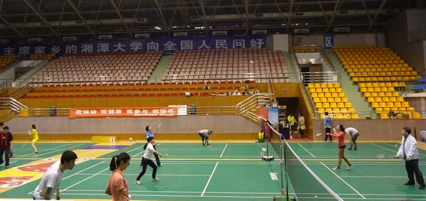 加拿大pc走势预测网站pc飞飞“‘羽’我同行”羽毛球赛顺利落幕